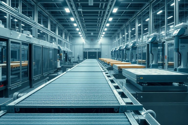 常州企業如何選擇適合的碼垛機器人規格?