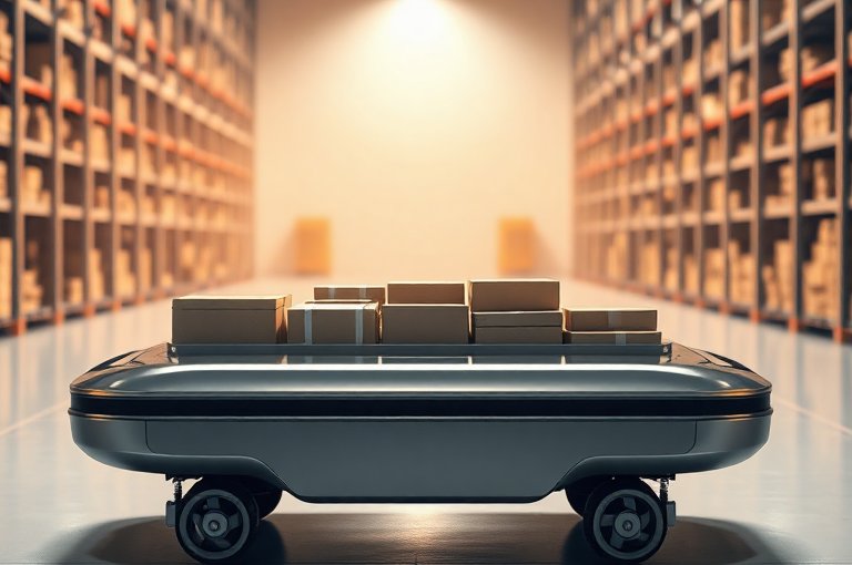 全自動(dòng)碼垛機(jī)機(jī)械手：提升倉(cāng)儲(chǔ)效率的關(guān)鍵？