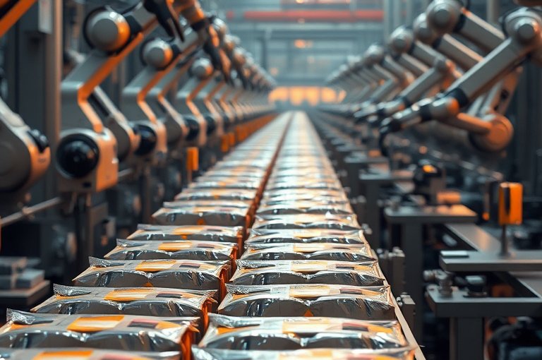 常州購買自動化上下料機器人需要考慮哪些方面