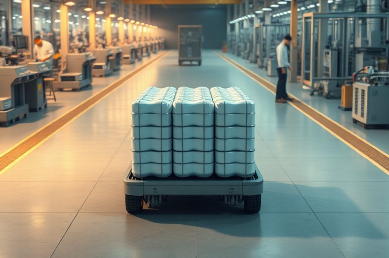 常州碼垛機器人網站——助您高效碼垛解決方案