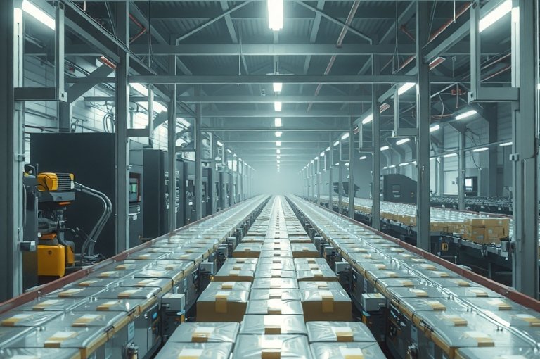 搬運機器人和碼垛機器人適合蘇州工廠的哪些方面？