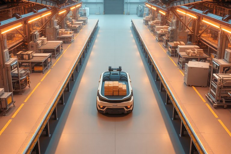 蘇州機械手碼垛機操作流程如何選擇合適方案提升效率