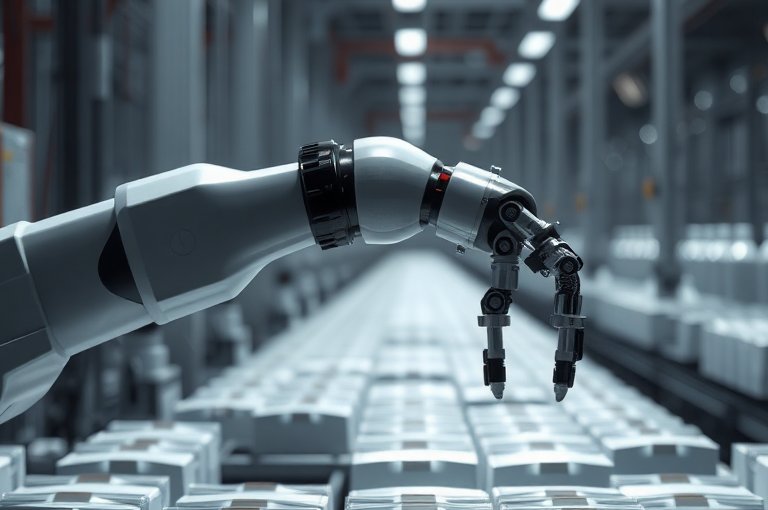 蘇州智能工廠自動碼垛機報價詳解