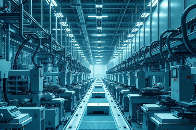 堆垛機提升機構：揭秘高效倉儲新利器