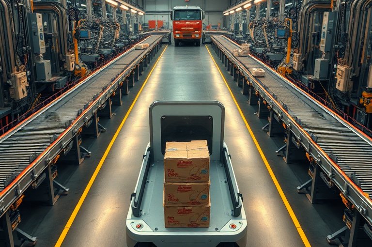 蘇州全自動碼垛機械手，提升效率助企業高效生產