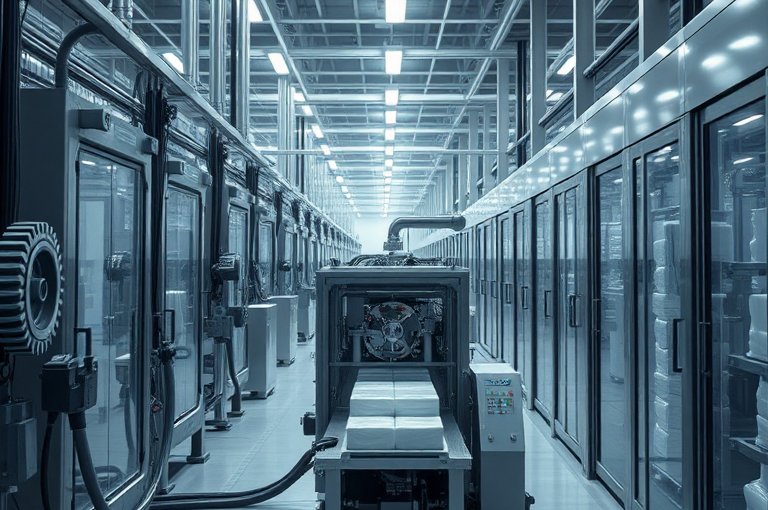 全自動(dòng)智能產(chǎn)品裝配流水線