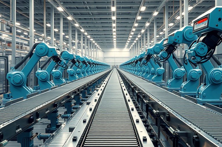 上海碼垛機器人示教：提高倉庫效率探索智能倉儲新可能