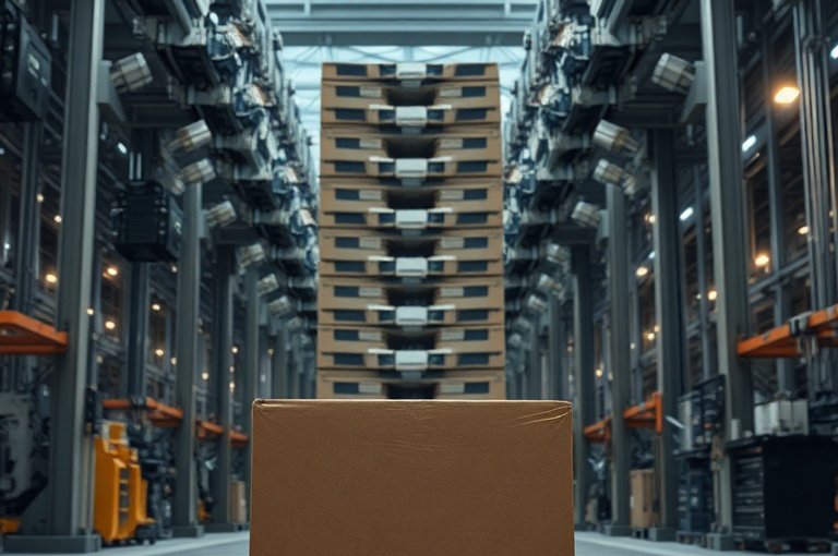 上下料自動化機械手的結構設計方案