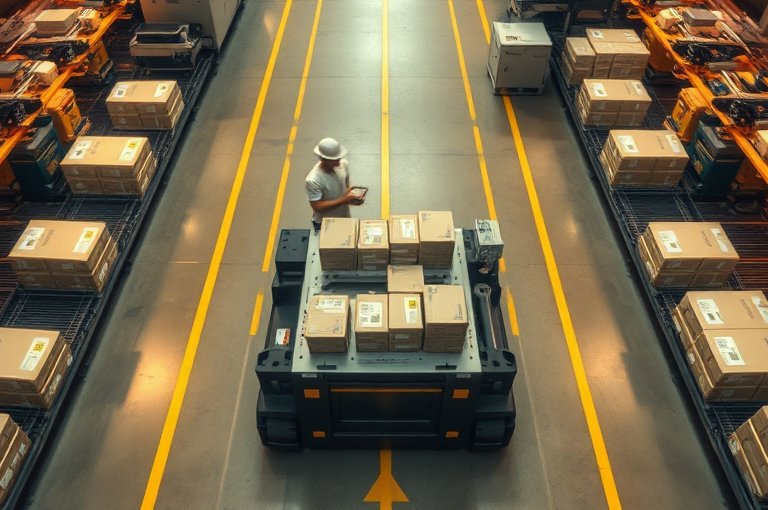 常州自動上下料機械，助力制造業高效生產