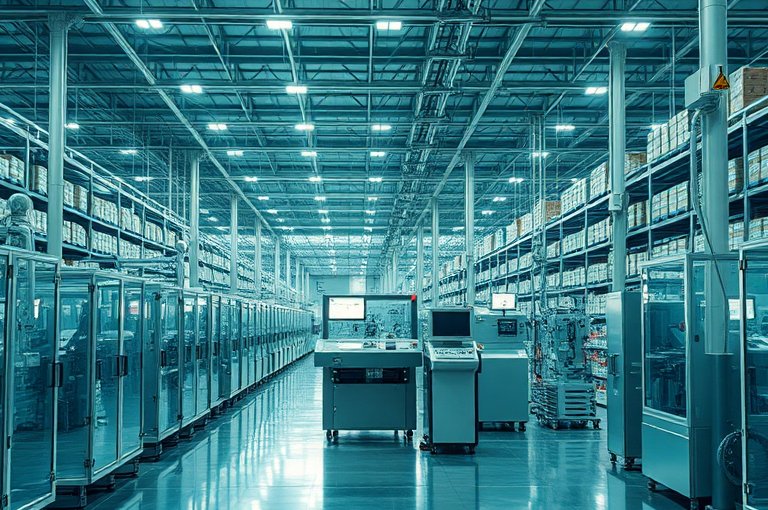 蘇州智能工廠：電子自動貼標機革新包裝生產(chǎn)工藝