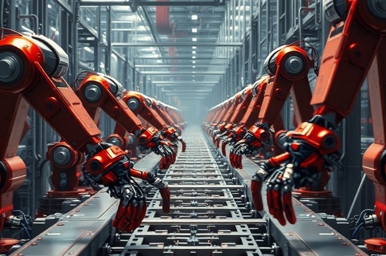 碼垛機器人仿真軟件使用效果如何