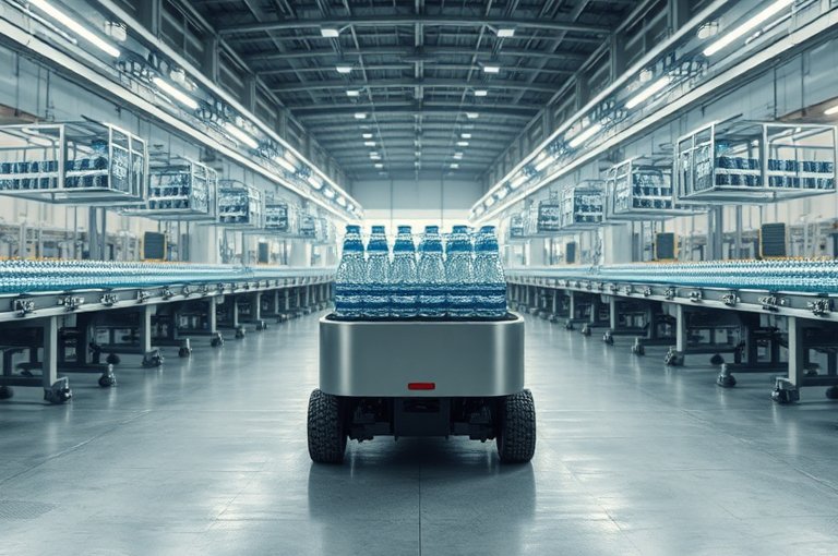 食品自動化包裝設(shè)備助您提升生產(chǎn)效率