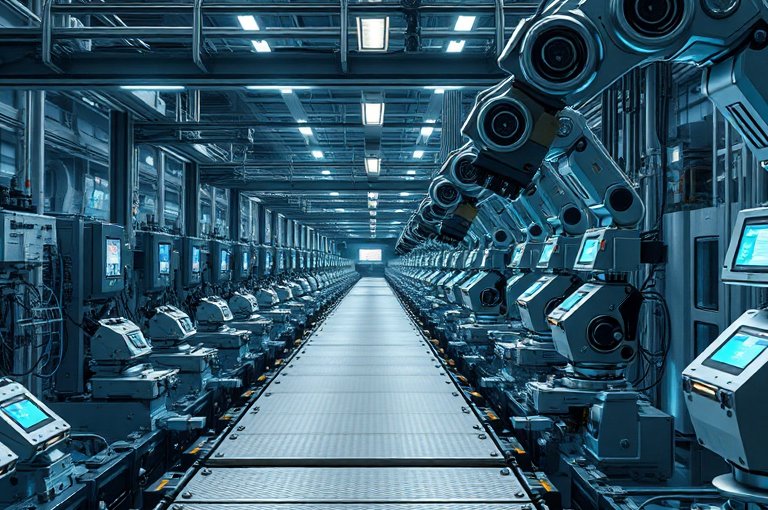 無(wú)錫工廠選擇碼垛機(jī)流水線需要注意哪些方面