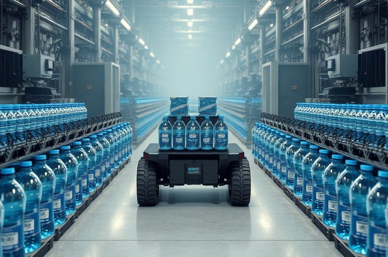 無錫工廠選用紙箱碼垛機械手實現高效節能