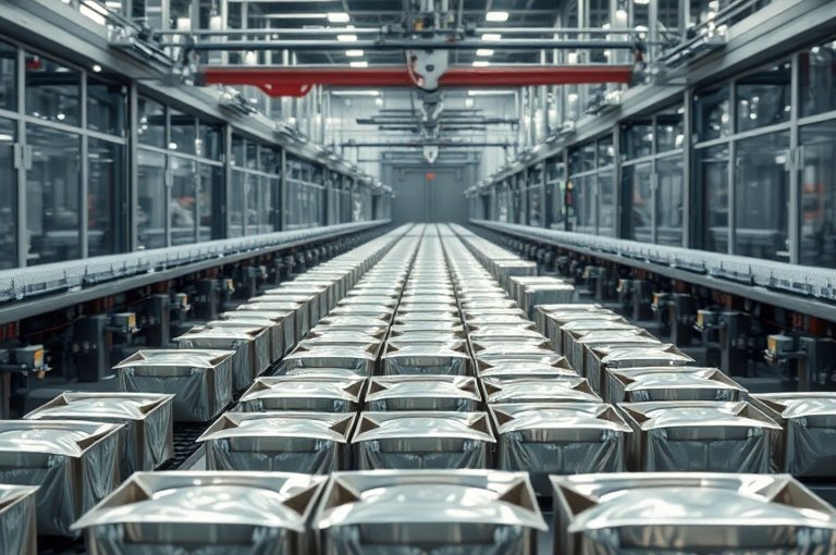 機械臂碼垛機，選購時如何確保性價比與高效能？