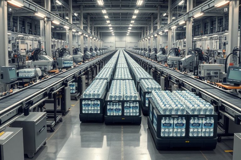 高效拋丸機(jī)自動(dòng)上下料解決方案，提升生產(chǎn)效率與降低成本