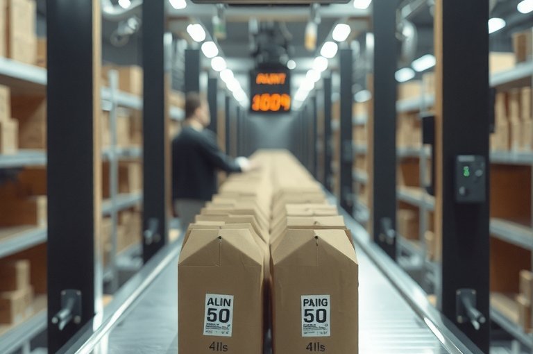 蘇州數控機床高效上下料系統解決方案