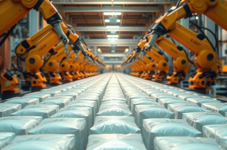 常州物流自動(dòng)搬運(yùn)機(jī)器人適合哪些場(chǎng)景