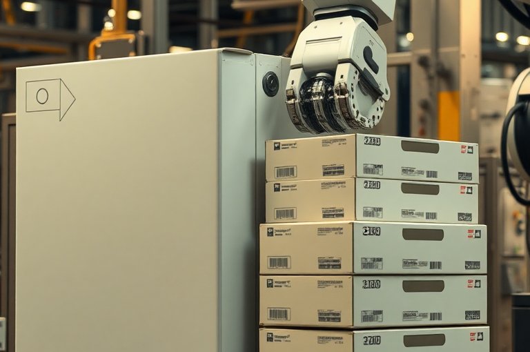 蘇州紙箱碼垛機廠家價格使用維護及定制方案