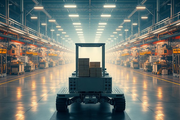 上海單立柱式堆垛機價格及使用效果如何