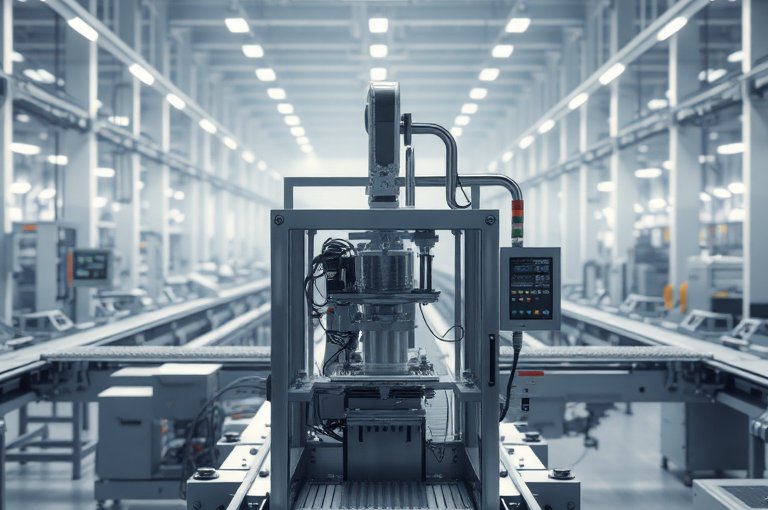 常州制造業機器人上下料應用效率提升解析