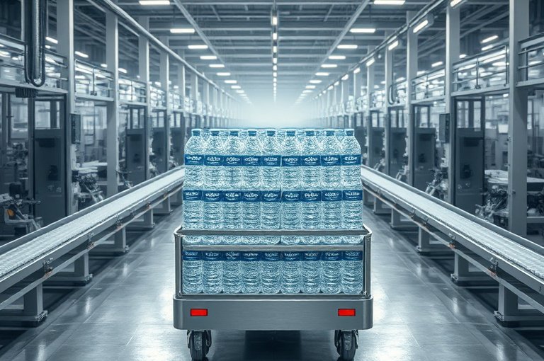 涂料桶碼垛機(jī)如何滿足您的生產(chǎn)需求