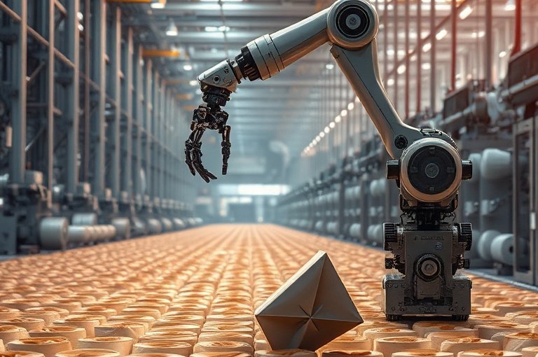 常州裝箱碼垛機器人：倉儲效率與成本的最佳選擇