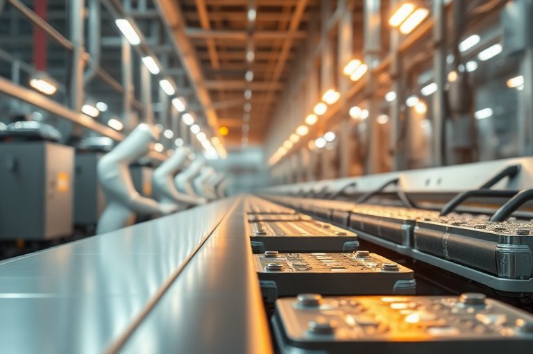 上海電動式堆垛機廠家，全鏈路優化方案