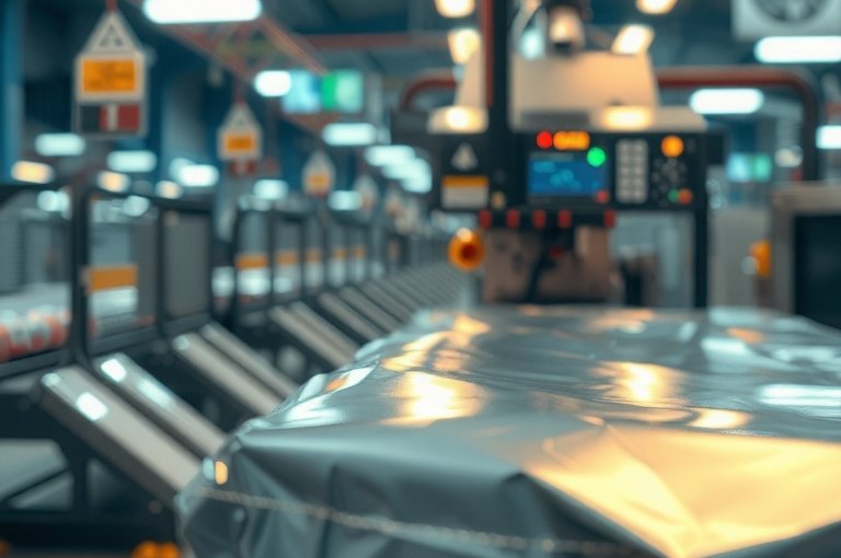 如何解米袋包裝線問題？上海技術支持助力高效解決方案