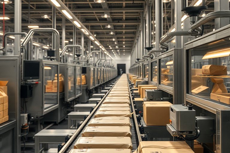 水果全自動貼標機：如何選擇真正的省時省力解決方案？