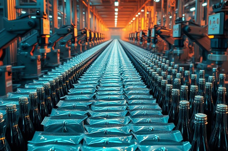 智能工廠上下料機器人：高效安全，助推生產效率飛躍