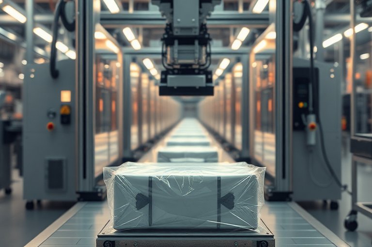 花生芽包裝設備生產(chǎn)線有哪些組成部分