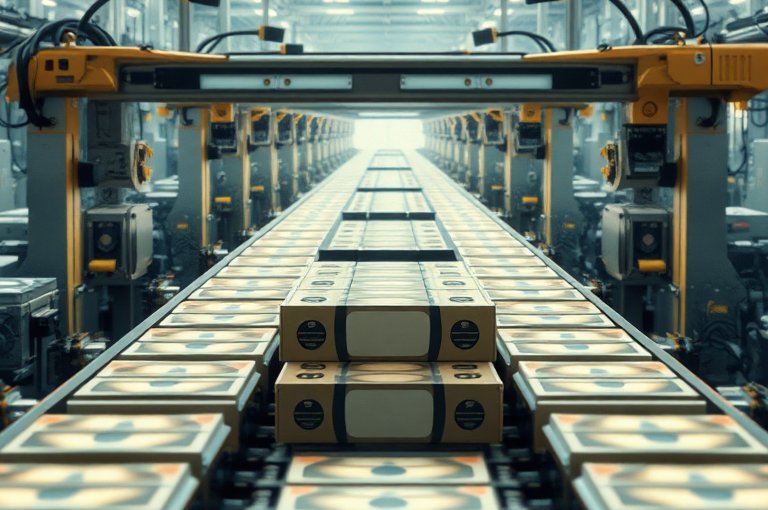 常州企業：如何選擇合適的堆垛機立體倉庫？