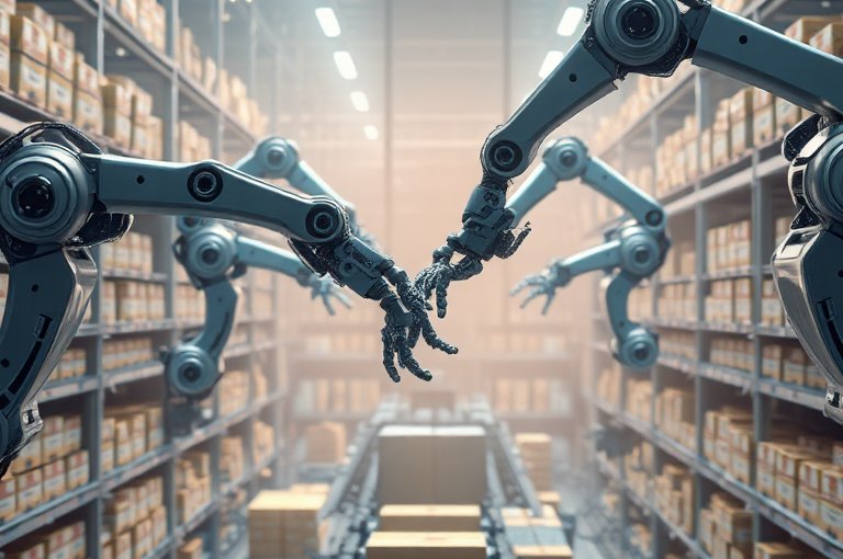 上海制造業的智能化——自動貼標機器的高效應用