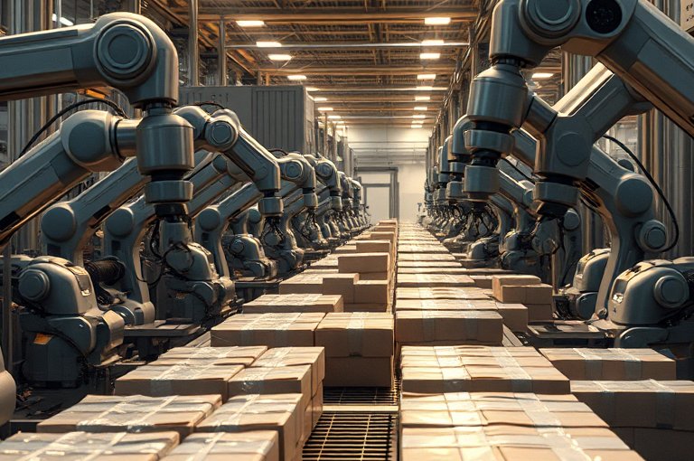 無錫包裝線機價格及配置方案