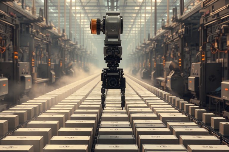 數控車床自動上下料機器人：無錫制造業的利器