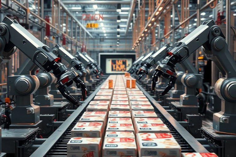 常州工廠如何選購高效搬運機器人及上下料機器人？