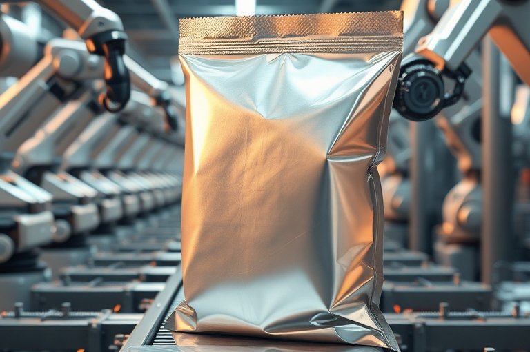 包裝在自動(dòng)化生產(chǎn)系統(tǒng)中扮演什么角色