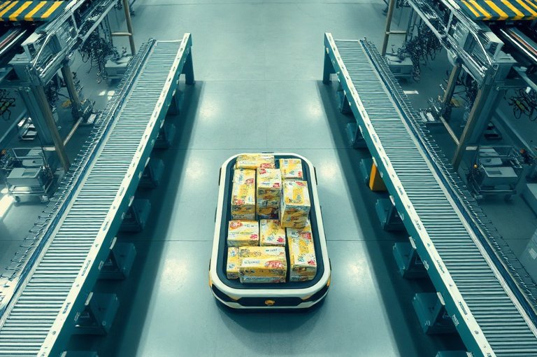 小型碼垛機，如何選型滿足生產線需求？