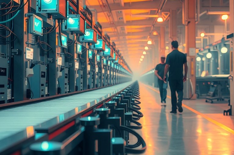 無錫工廠開料機自動上下料設置，助力制造業效率提升