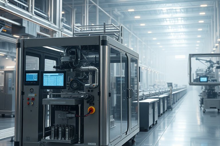 上海自動化立體倉庫堆垛機設計哪家好效率如何