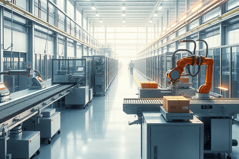 自動機床高效上下料解決方案