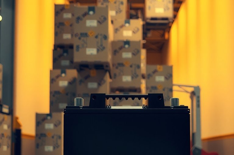 機器人自動化碼垛機