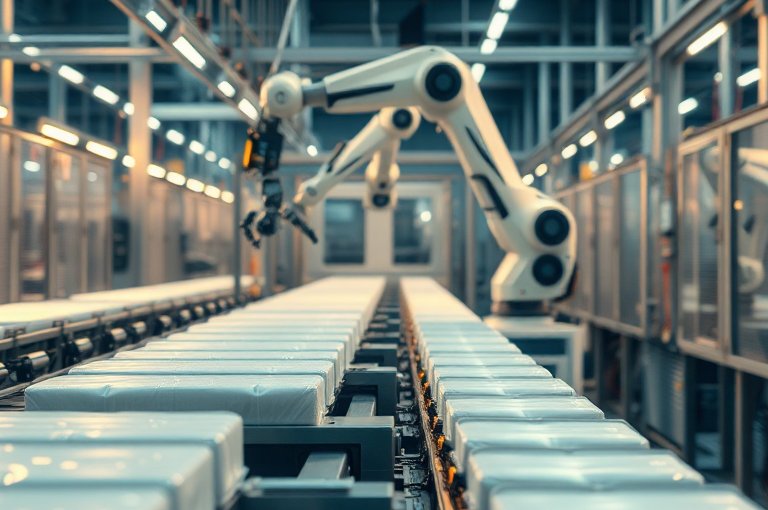 上海工業機器人碼垛機企業資質認證解讀及申請指南