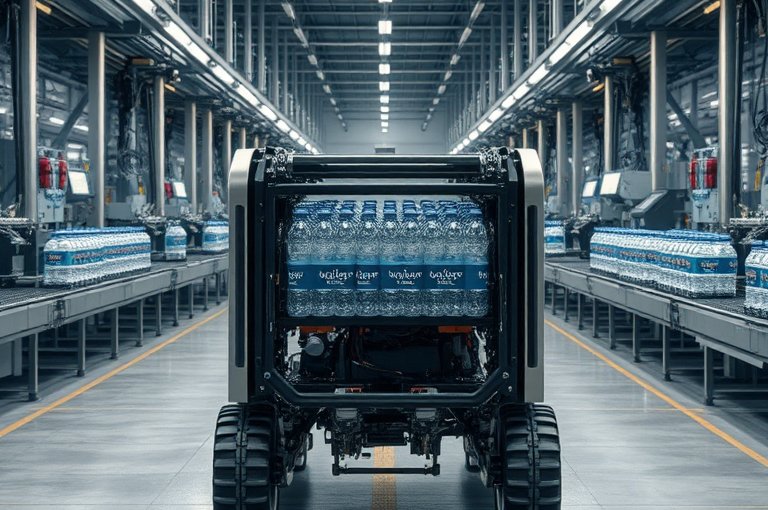 數控機床自動上下料系統