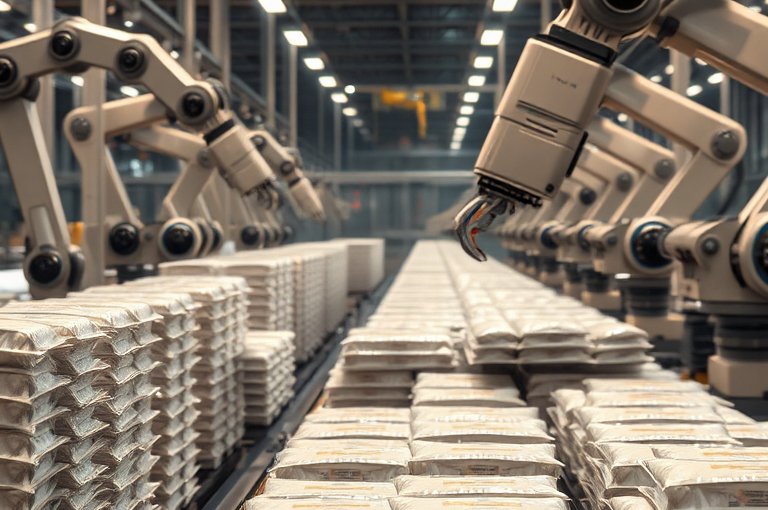 智能桁架機械手：引領自動化生產新紀元