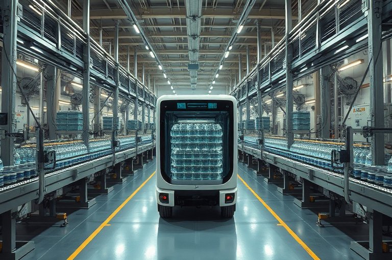 常州企業如何采購高效碼垛機器人？