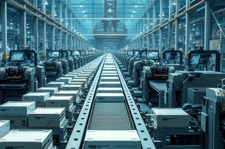 常州封邊機自動上下料如何為企業(yè)提升效率和降低成本