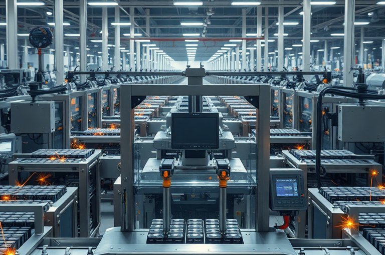 上海堆垛機行業標準解讀與認證指南