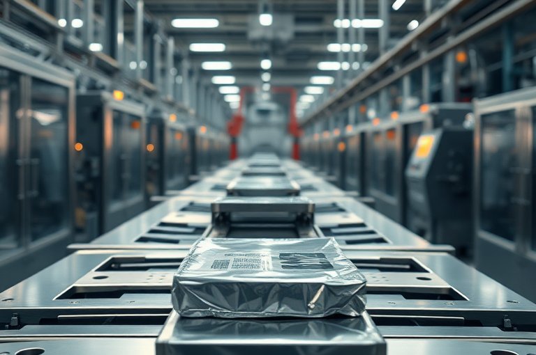 搬運機器人與碼垛機器人比較分析